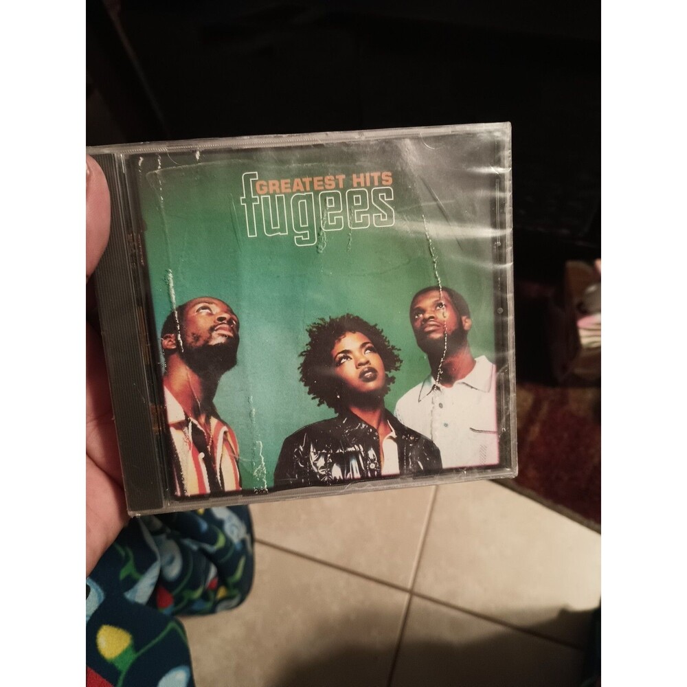 Greatest Hits by The Fugees (CD, 2003)